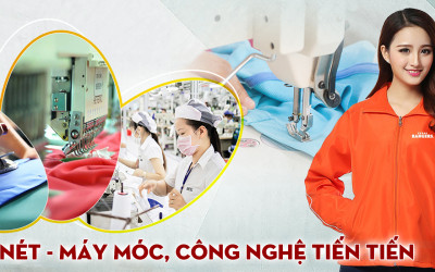 Báo Giá Đặt may áo đồng phục công ty theo yêu cầu tại tphcm