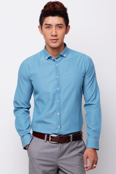 Đông Phục Công Sở-Áo Sơ Mi Nam 36