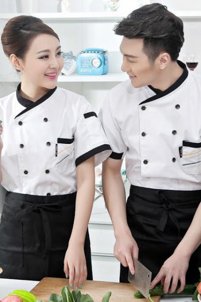 Đồng Phục Nhà Hàng-Khách Sạn-Đồng Phục Bếp 24