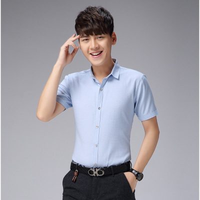 Đồng Phục Công Sở-Áo Sơ Mi Nam 44