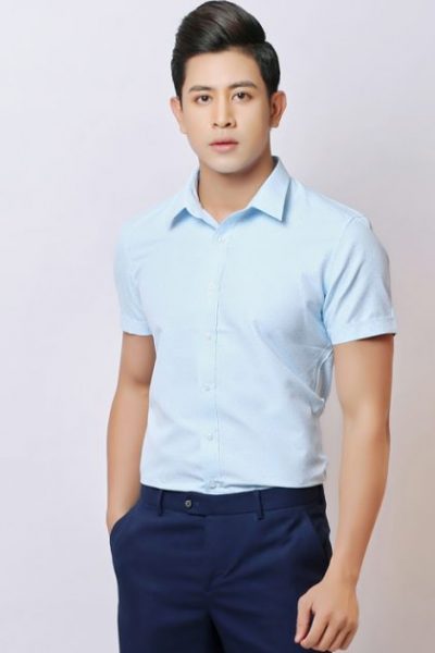 Đồng Phục Công Sở-Áo Sơ Mi Nam 34