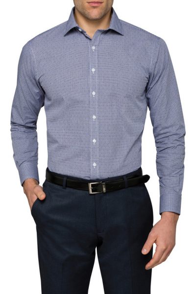 Đồng Phục Công Sở-Áo Sơ Mi Nam 43