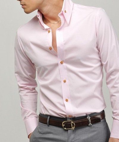 Đồng Phục Công Sở-Áo Sơ Mi Nam 70
