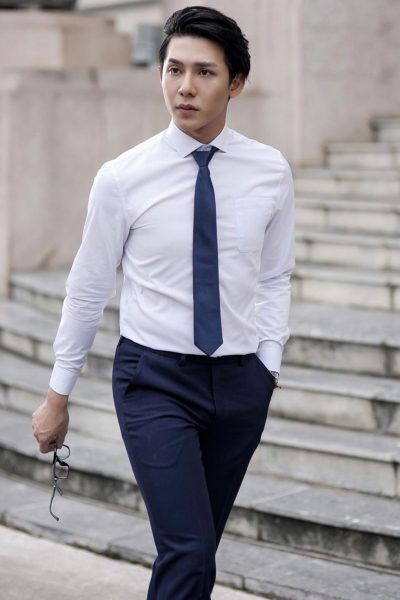 Đồng Phục Công Sở-Áo Sơ Mi Nam 73