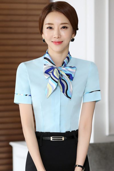 Đồng Phục Công Sở-Áo Sơ Mi Nữ 62