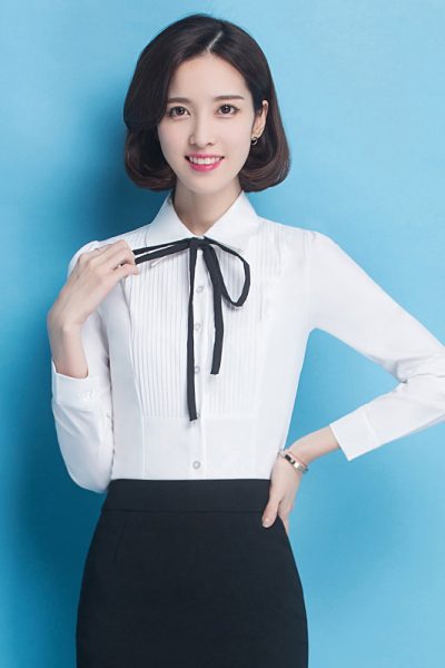 Đồng Phục Công Sở-Áo Sơ Mi Nữ 63