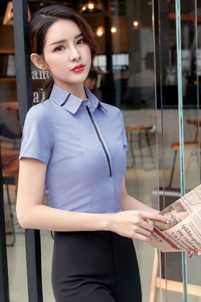 Đồng Phục Công Sở-Áo Sơ Mi Nữ 65
