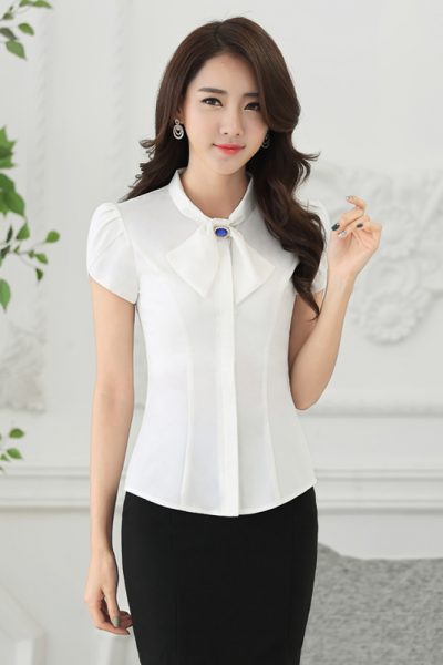 Đồng Phục Công Sở-Áo Sơ Mi Nữ 66
