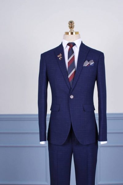Đồng Phục Công Sở-Áo Vest Nam 27