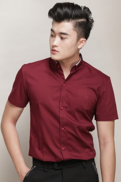 Đồng Phục Công Sở-Áo Sơ Mi Nam 46