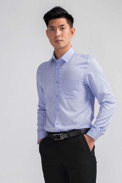 Đồng Phục Công Sở-Áo Sơ Mi Nam 53