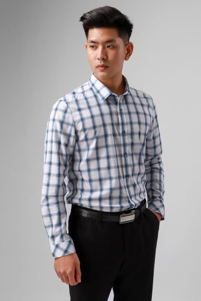 Đồng Phục Công Sở-Áo Sơ Mi Nam 54