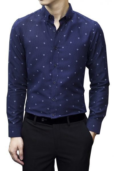 Đồng Phục Công Sở-Áo Sơ Mi Nam 29