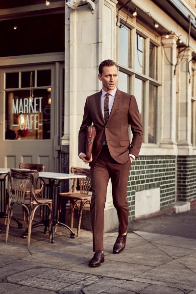 Đồng Phục Công Sở-Áo Vest Nam 32