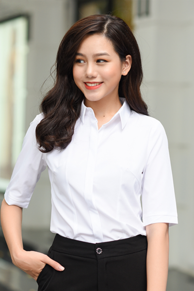 Đồng Phục Công Sở-Áo Sơ Mi Nữ 30