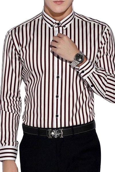 Đồng Phục Công Sở-Áo Sơ Mi Nam 84
