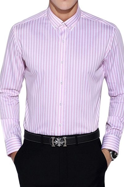 Đồng Phục Công Sở-Áo Sơ Mi Nam 90