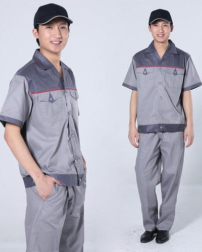 Bảo Hộ Lao động-Đồng Phục Kỹ Thuật/Kỹ sư 13