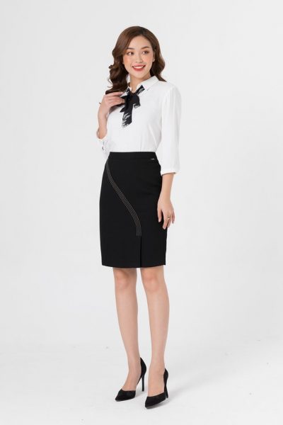 Đồng Phục Công Sở-Zuyp/Chân Váy 17