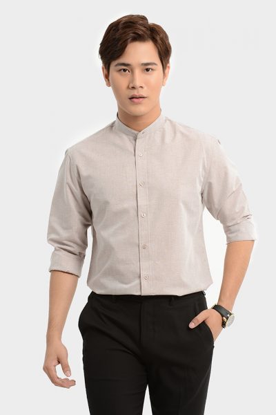 Đồng Phục Công Sở-Áo Sơ Mi Nam 75