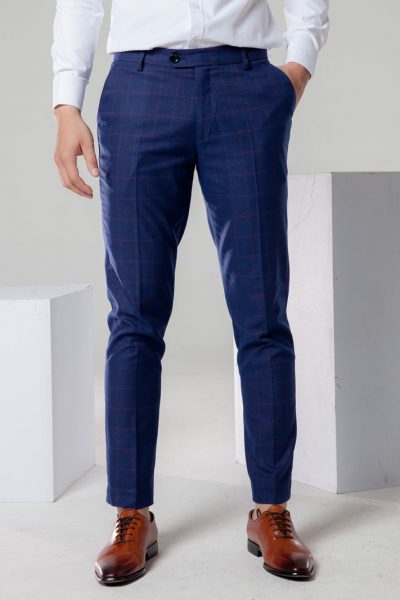 Đồng Phục Công Sở-Quần Âu Nam 35