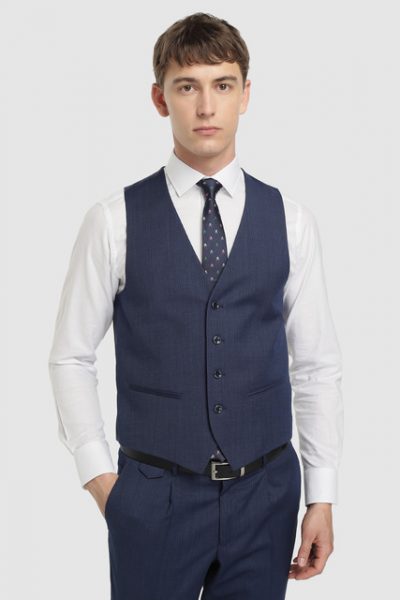 Đồng Phục Công Sở-Áo Gile Nam 60