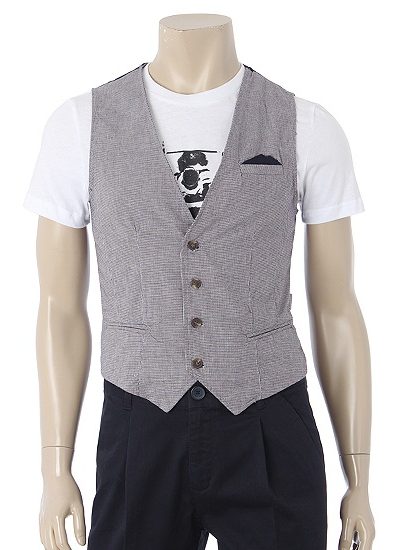 Đồng Phục Công Sở-Áo Gile Nam 15