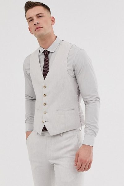 Đồng Phục Công Sở-Áo Gile Nam 41
