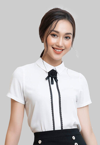 Đồng Phục Công Sở – Áo Sơ Mi Nữ 89