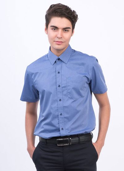 Đồng Phục Công Sở-Áo Sơ Mi Nam 21