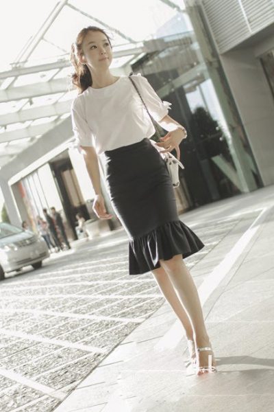 Đồng Phục Công Sở-Zuyp/Chân Váy 20