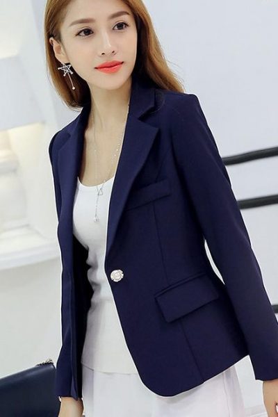 Đồng Phục Công Sở-Áo Vest Nữ 32