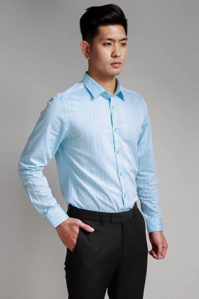 Đồng Phục Công Sở-Áo Sơ Mi Nam 42