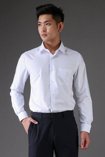 Đồng Phục Công Sở-Áo Sơ Mi Nam 49