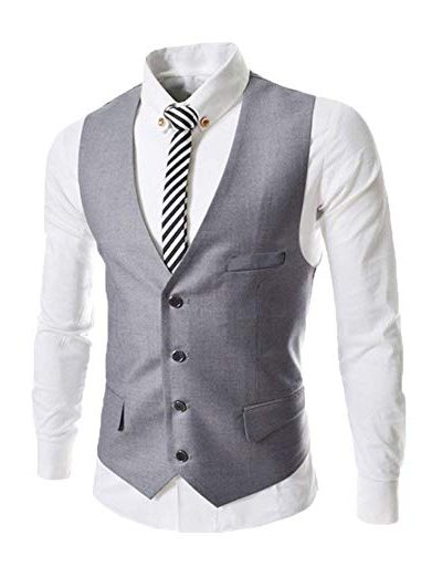 Đồng Phục Công Sở-Áo Gile Nam 29