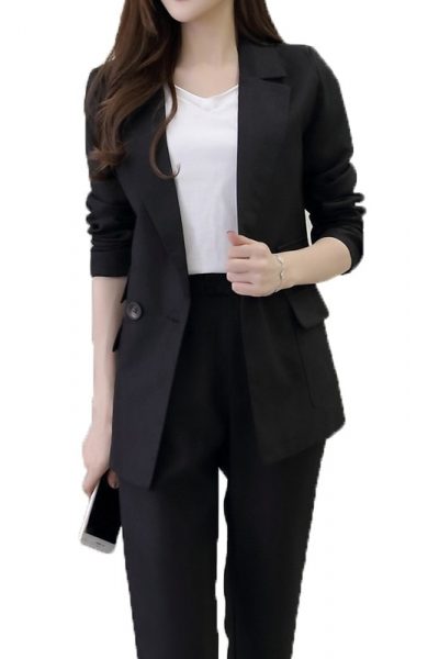 Đồng Phục Công Sở-Áo Vest Nữ 40