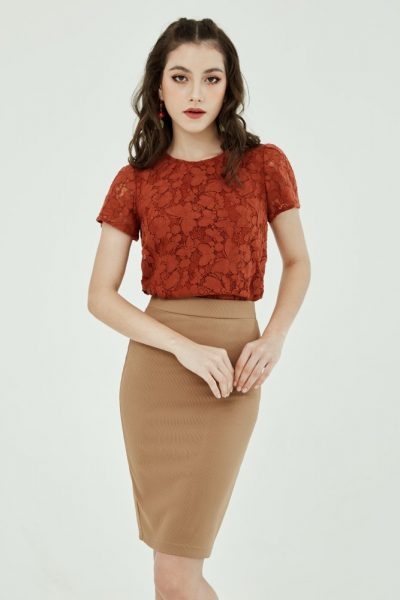 Đồng Phục Công Sở-Zuyp/Chân Váy 77