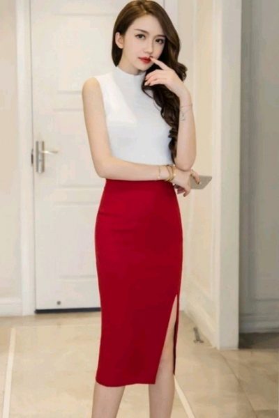 Đồng Phục Công Sở-Zuyp/Chân Váy 79