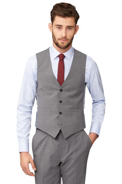 Đồng Phục Công Sở-Áo Gile Nam 47