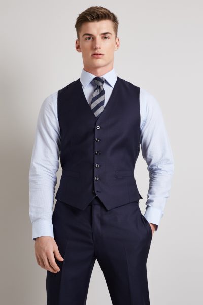 Đồng Phục Công Sở-Áo Gile Nam 56