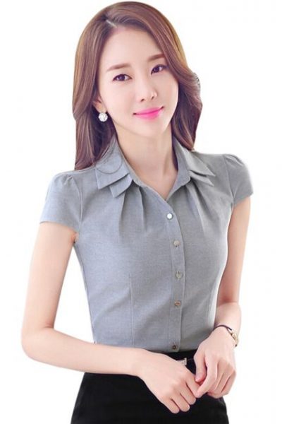 Đồng Phục Công Sở – Áo Sơ Mi Nữ 29
