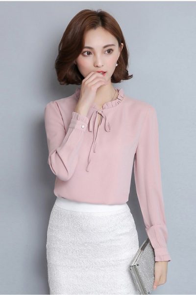 Đồng Phục Công Sở – Áo Sơ Mi Nữ 94