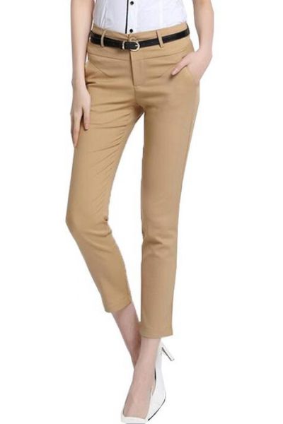 Đồng Phục Công Sở-Quần Âu Nữ 60