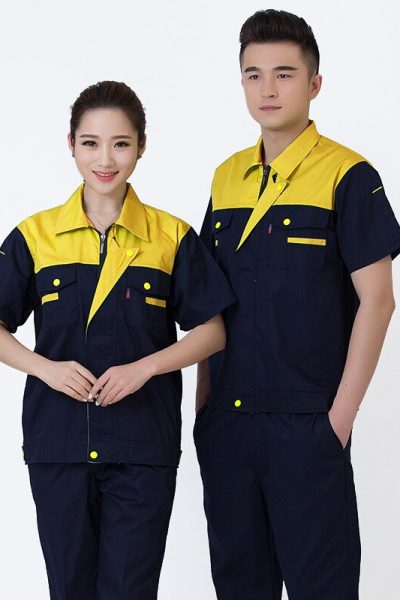 Bảo Hộ Lao Động-Đồng Phục Công Nhân 70