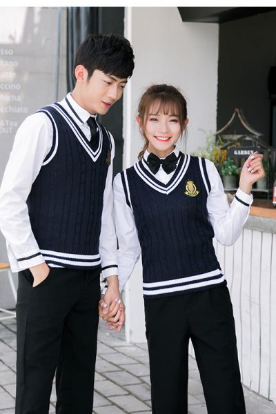 Đồng Phục Học Sinh Cấp III 43