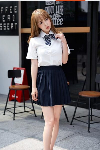 Đồng Phục Học Sinh Cấp III 45