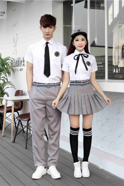 Đồng Phục Học Sinh Cấp II 46