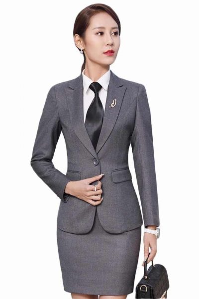 Đồng Phục Công Sở-Áo Vest Nữ 34