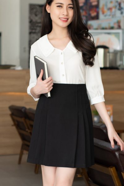 Đồng Phục Công Sở-Zuyp/Chân Váy 71