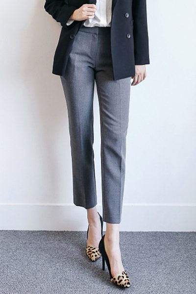 Đồng Phục Công Sở-Quần Âu Nữ 68